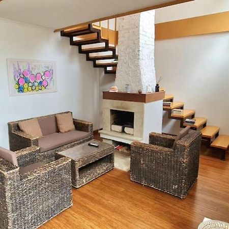 Duplex Apartment In The City Center ティビリシ エクステリア 写真