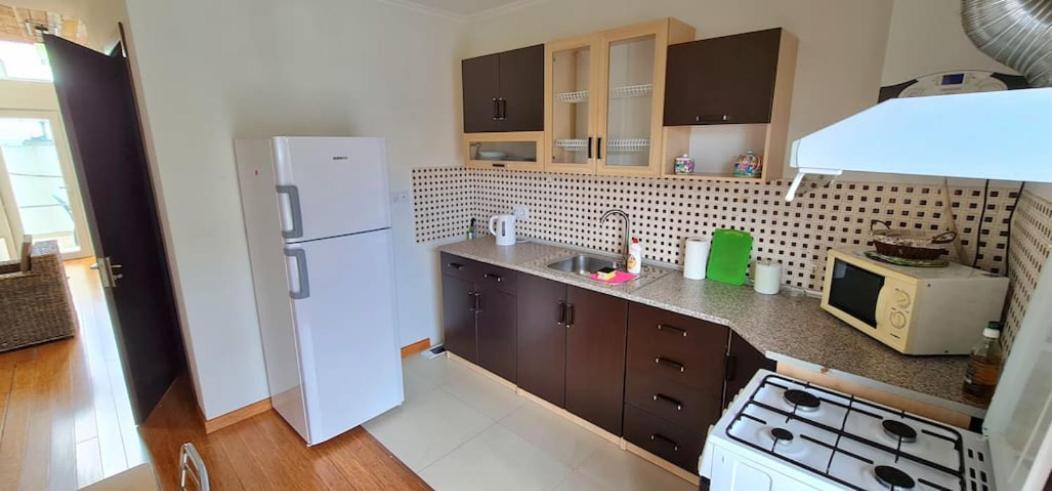 Duplex Apartment In The City Center ティビリシ エクステリア 写真