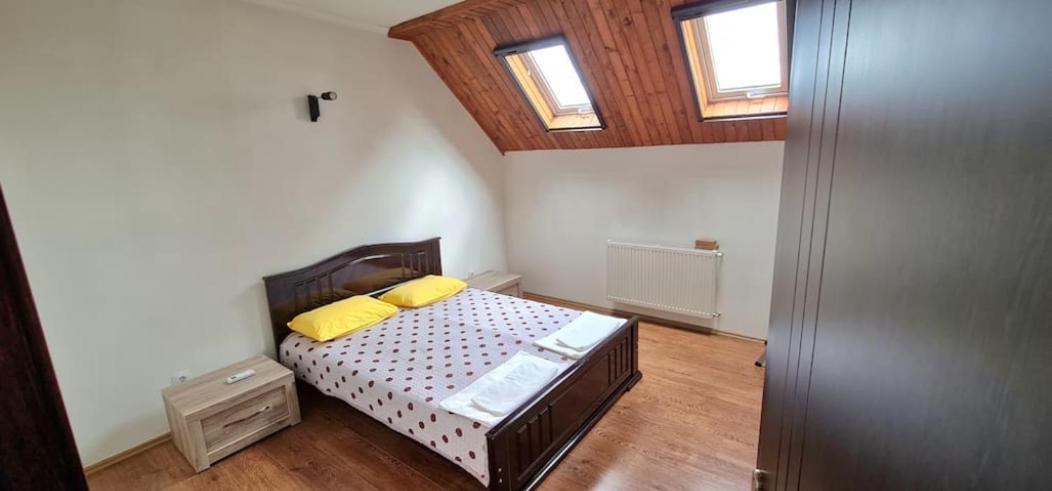 Duplex Apartment In The City Center ティビリシ エクステリア 写真