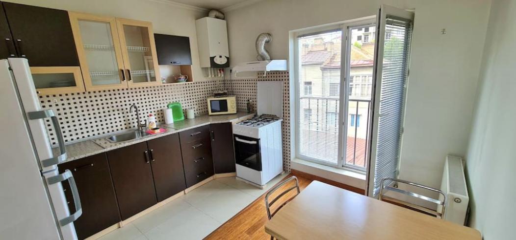 Duplex Apartment In The City Center ティビリシ エクステリア 写真