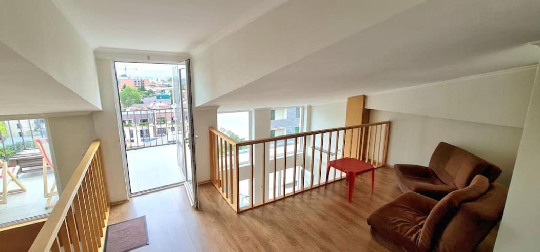 Duplex Apartment In The City Center ティビリシ エクステリア 写真