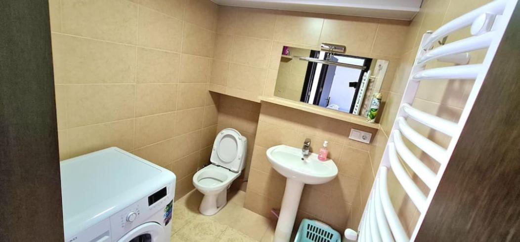 Duplex Apartment In The City Center ティビリシ エクステリア 写真