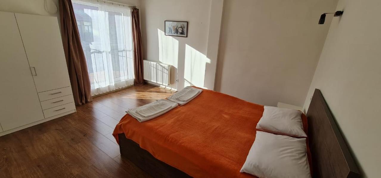Duplex Apartment In The City Center ティビリシ エクステリア 写真